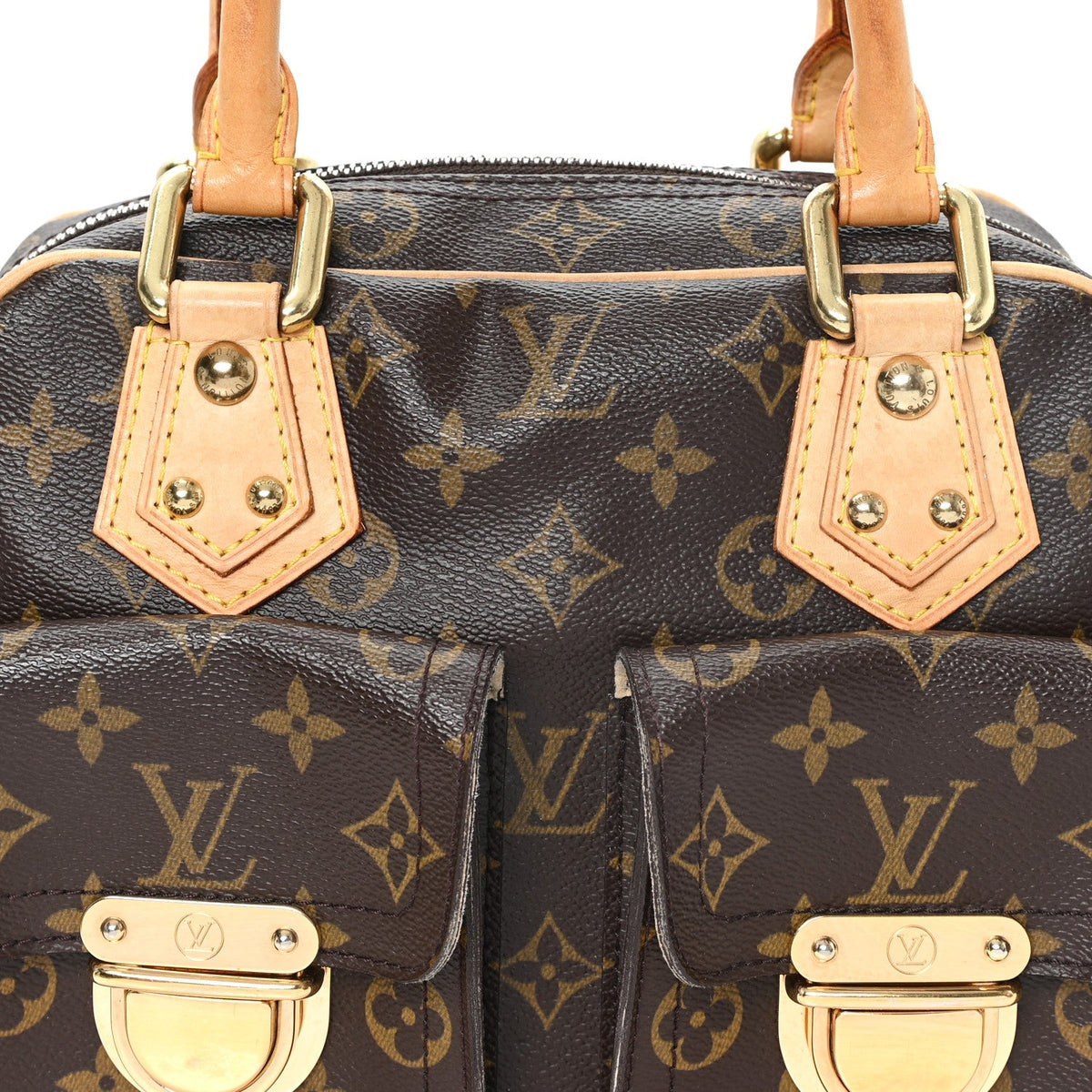 Handbag - Tan
