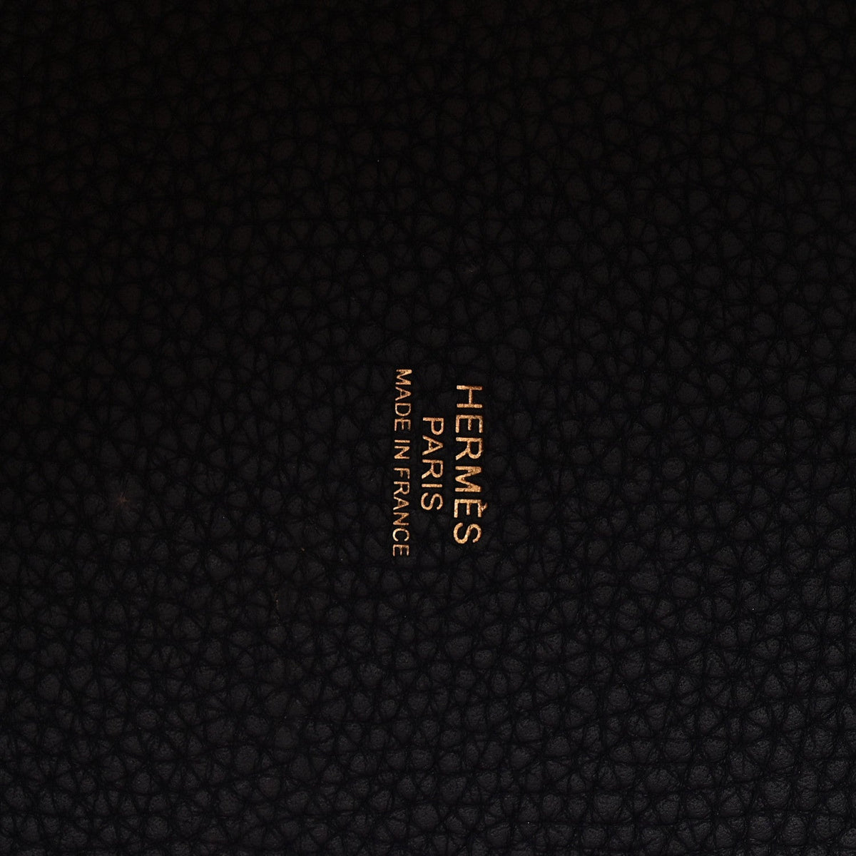 Taurillon Clemence Casaque Picotin Lock  Handbag