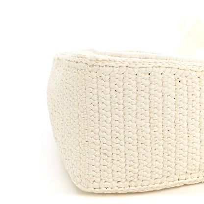 Shoulder Bag - White