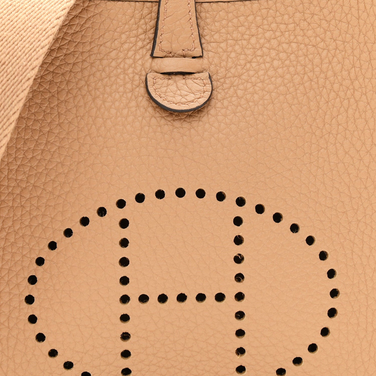 Taurillon Clemence Amazone Evelyne Tpm C Handbag