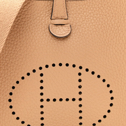 Taurillon Clemence Amazone Evelyne Tpm C Handbag