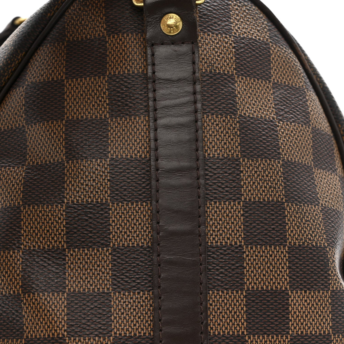Damier Ebene Speedy Bandouliere 30 Handbag