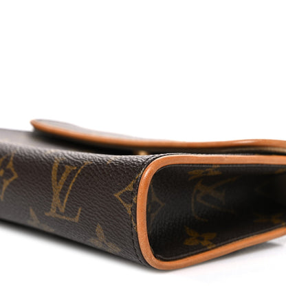 Monogram Pochette Florentine Xs Handbag