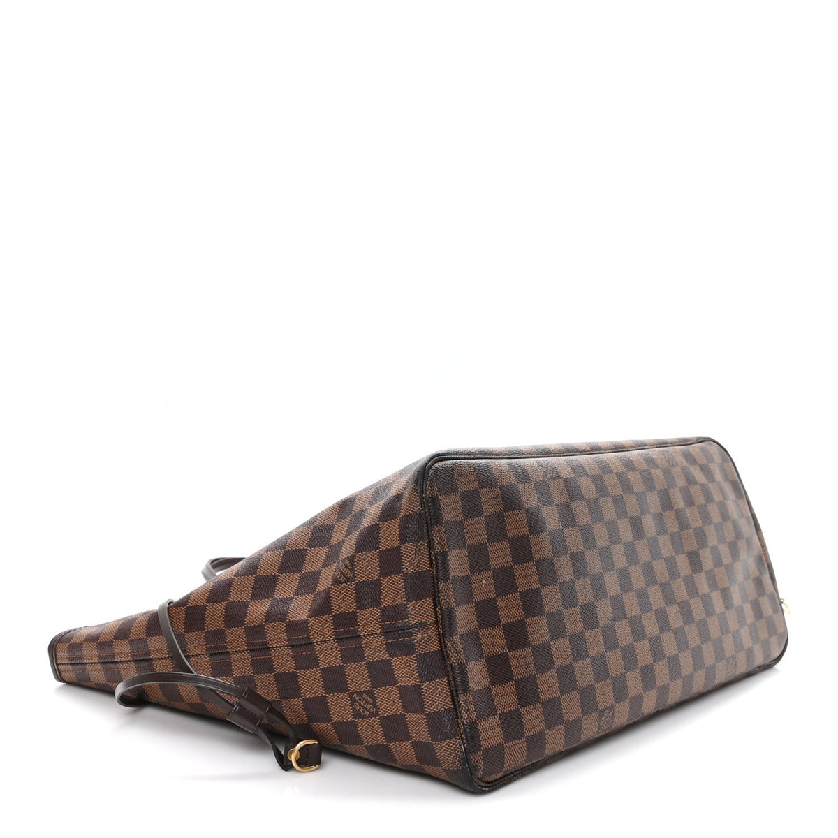 Damier Ebene Neo Neverfull Gm Handbag