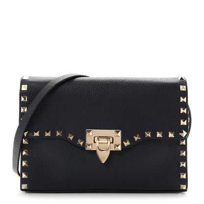 Medium Calfskin Crossbody Bag