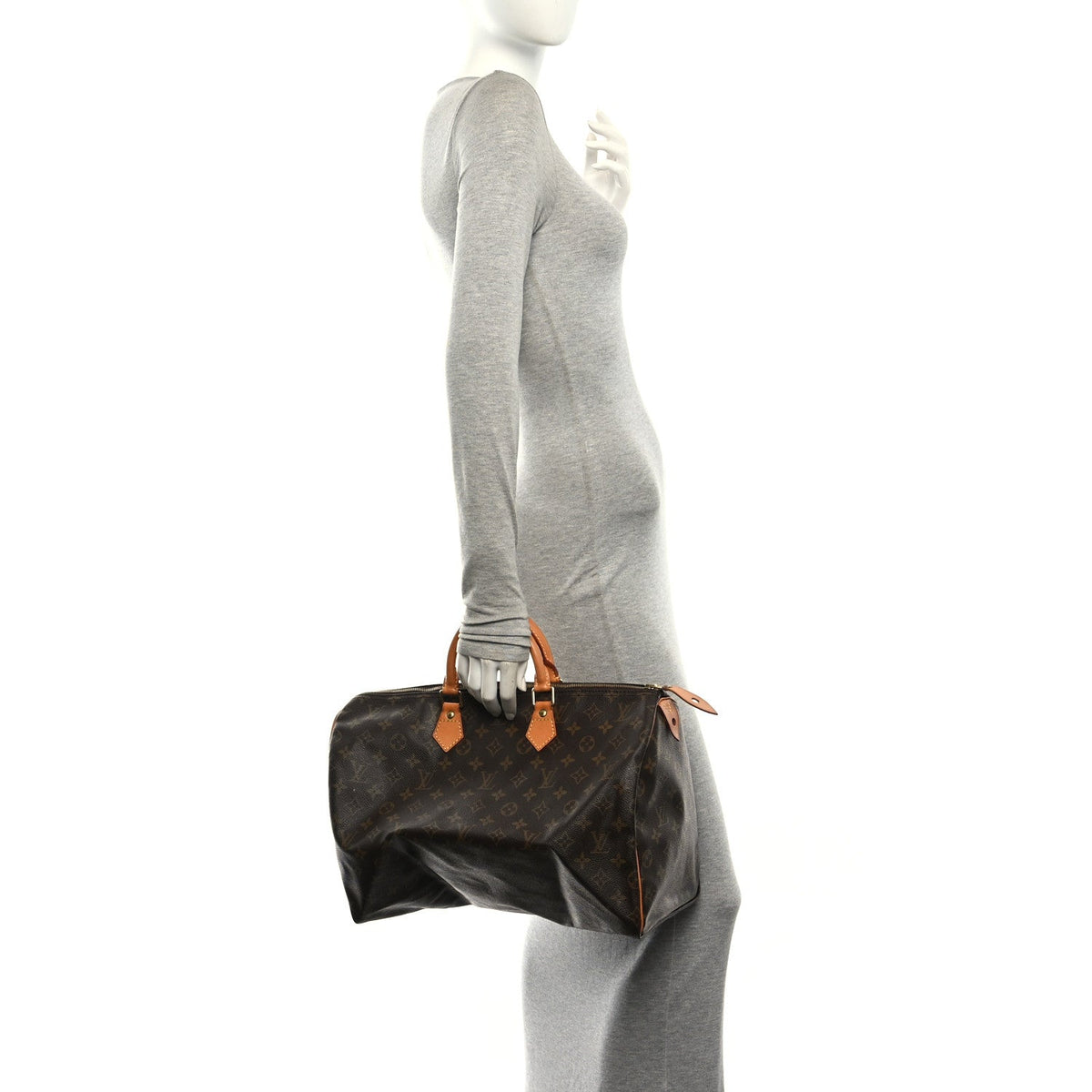 Monogram Speedy 40 Handbag