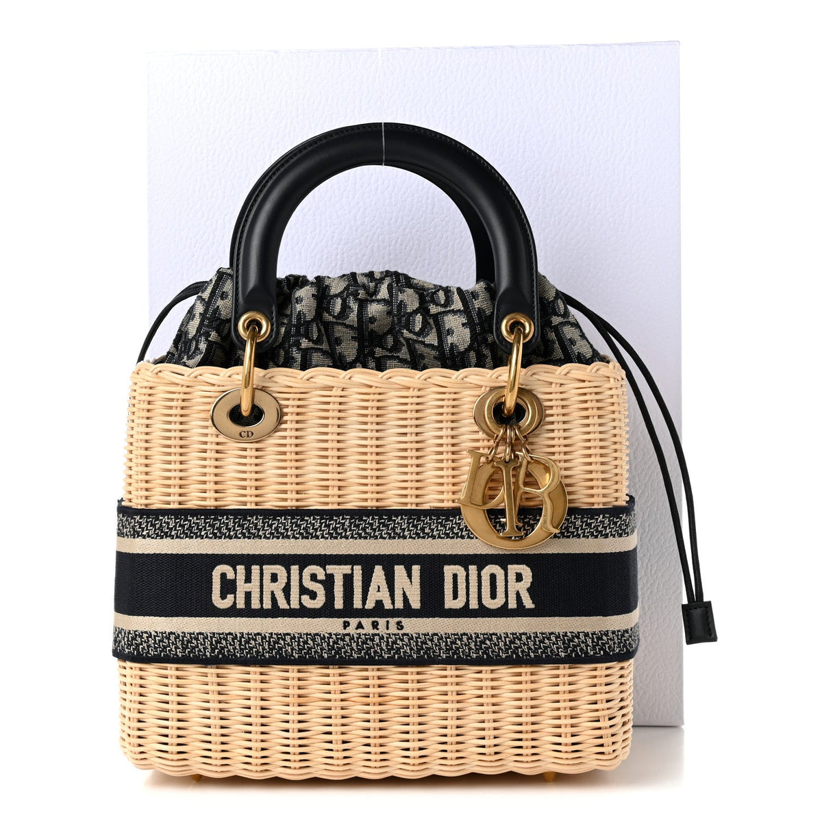 Medium Handbag - Blue