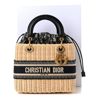 Medium Handbag - Blue