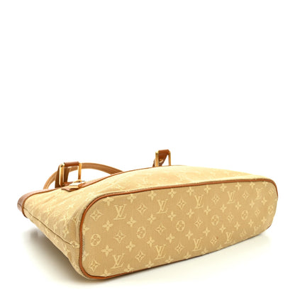 Mini Handbag - Beige