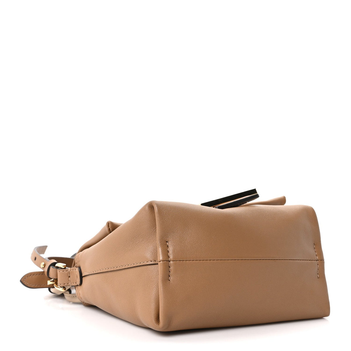 Small Nappa Handbag