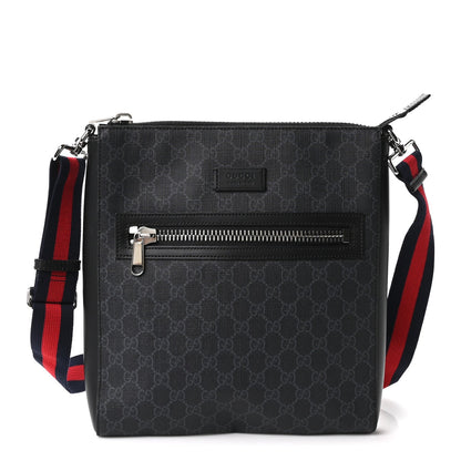 Calfskin Handbag - Black