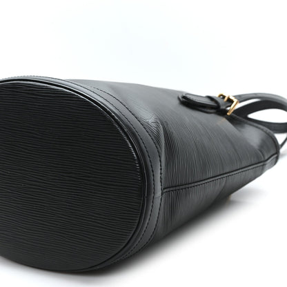 Bucket Bag - Black