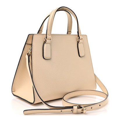 Medium Calfskin Satchel Bag