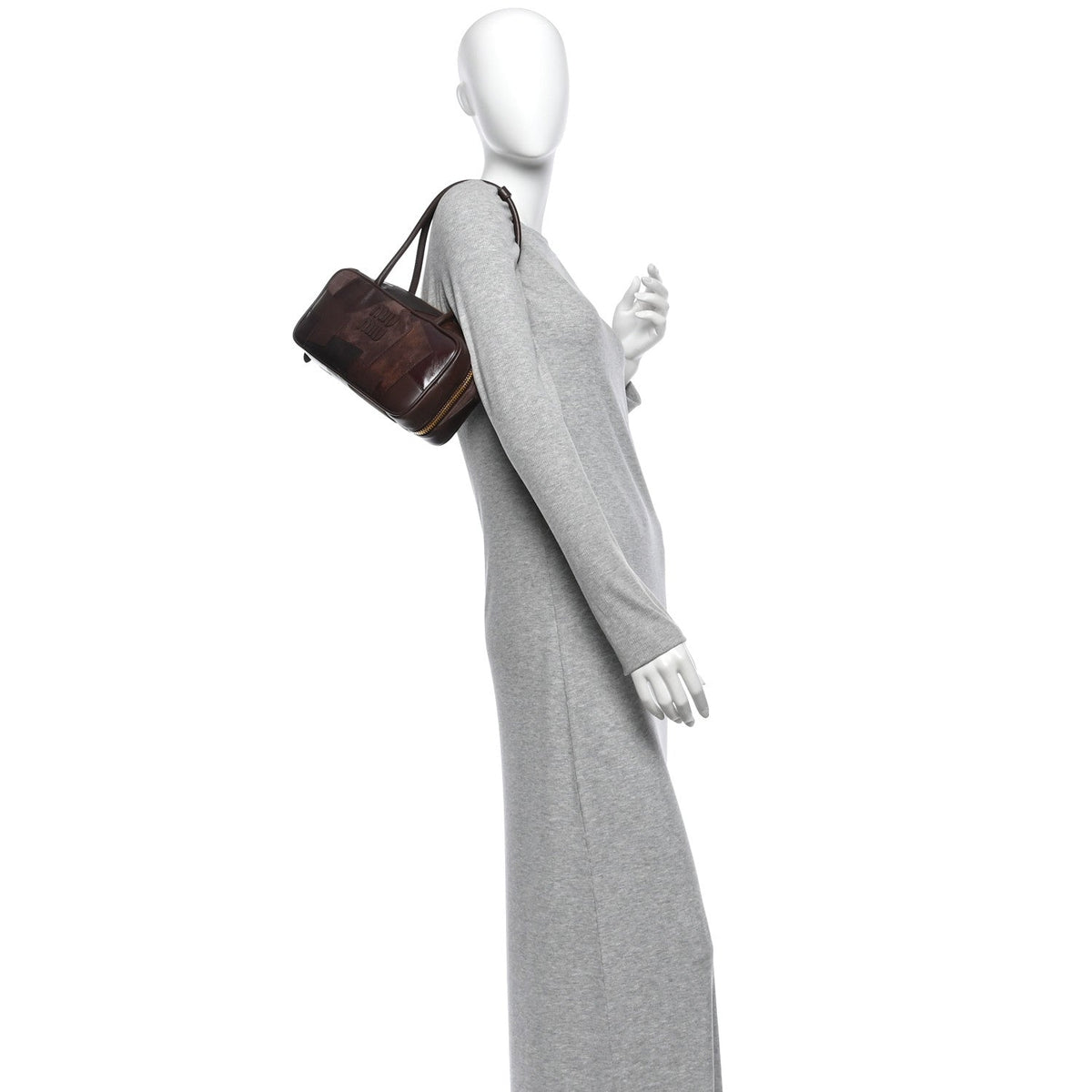 Small Nappa Handbag