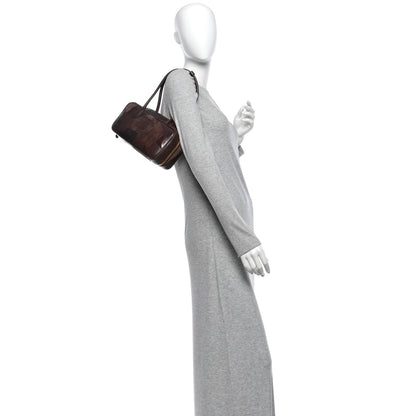 Small Nappa Handbag