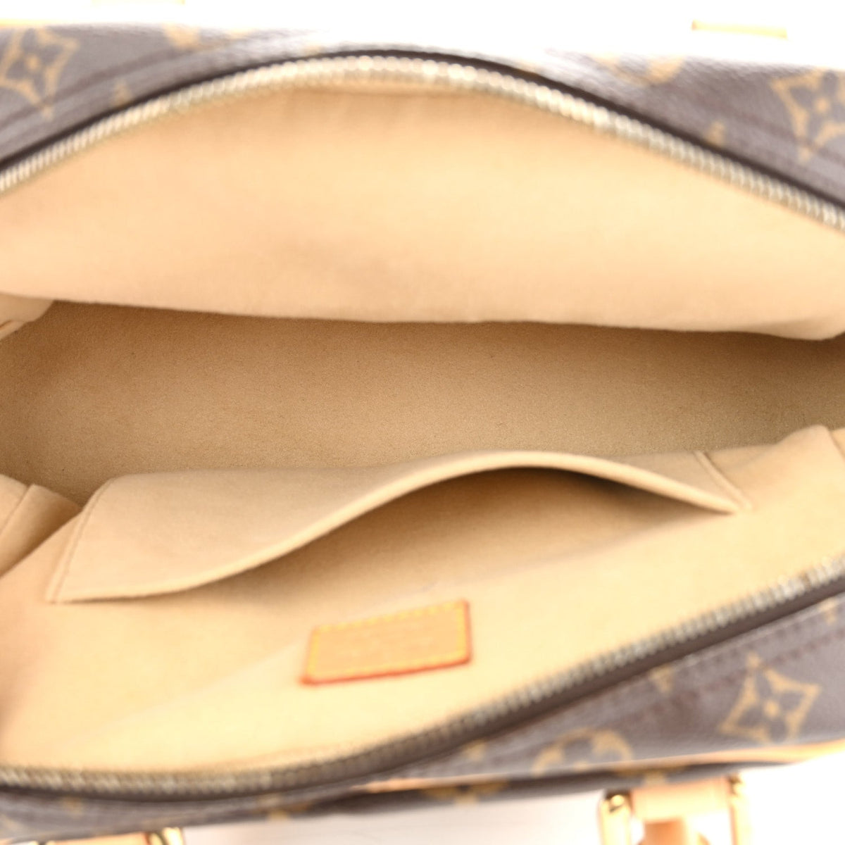 Handbag - Tan