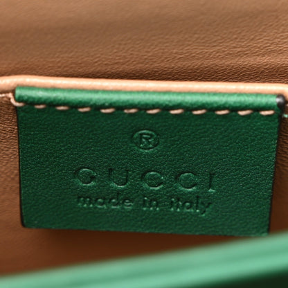 Small Shoulder Bag - Green