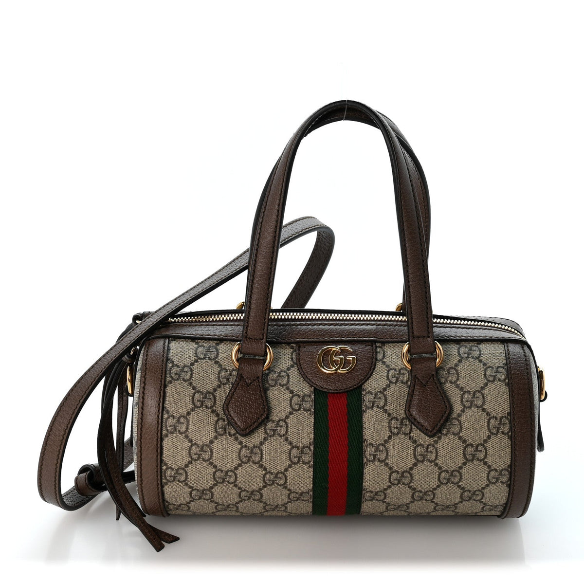 Small Handbag - Beige