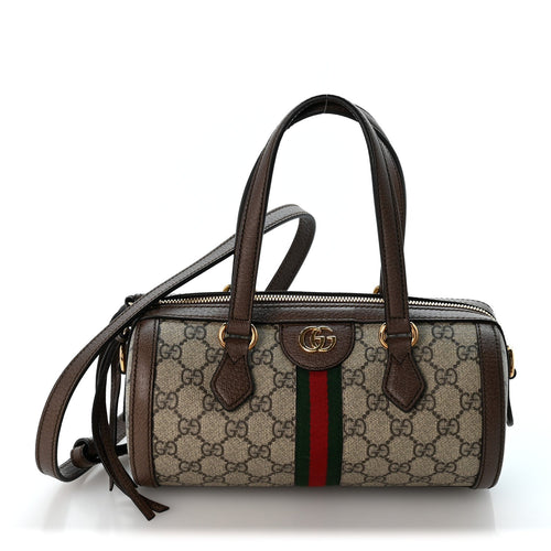 Small Handbag - Beige