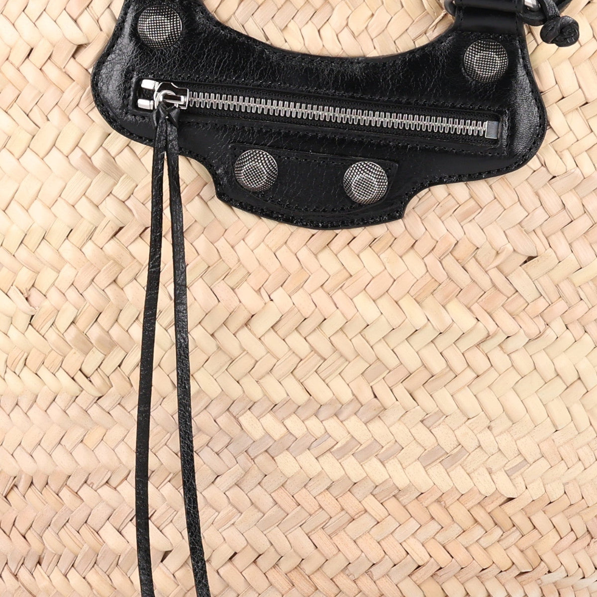 Medium Tote Bag - Black