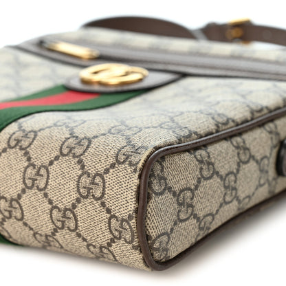 Small Handbag - Brown
