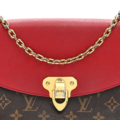 Monogram Saint Placide Cherry Handbag
