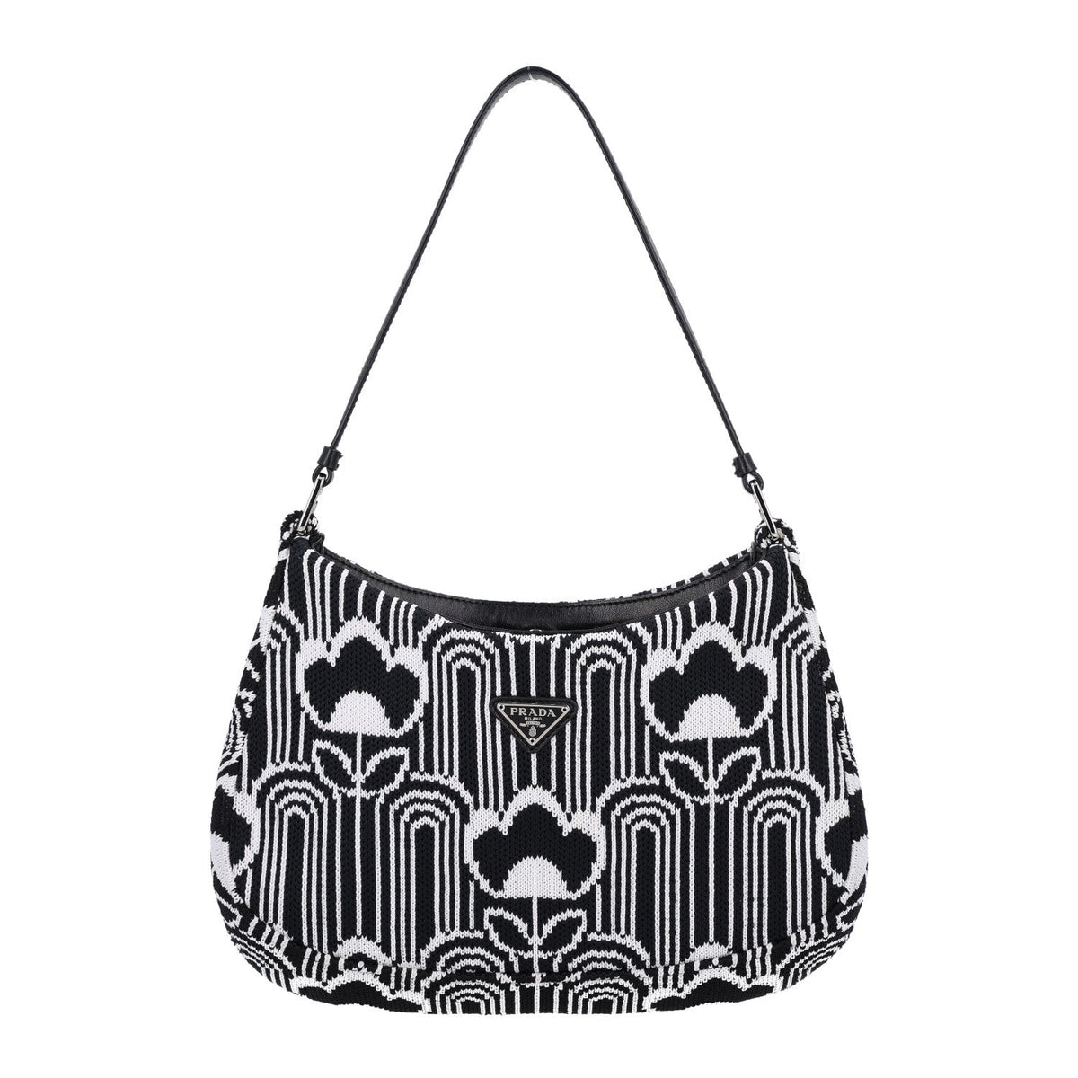 Shoulder Bag - Black