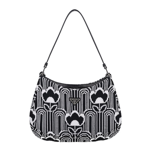 Shoulder Bag - Black