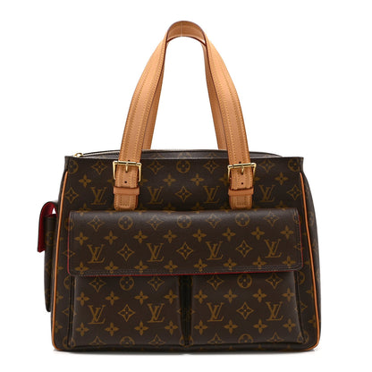 Monogram Multipli-Cite Handbag