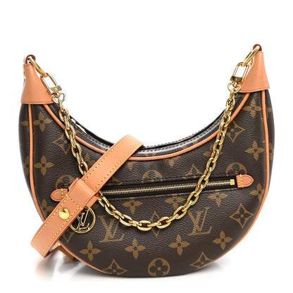 Monogram Loop Handbag