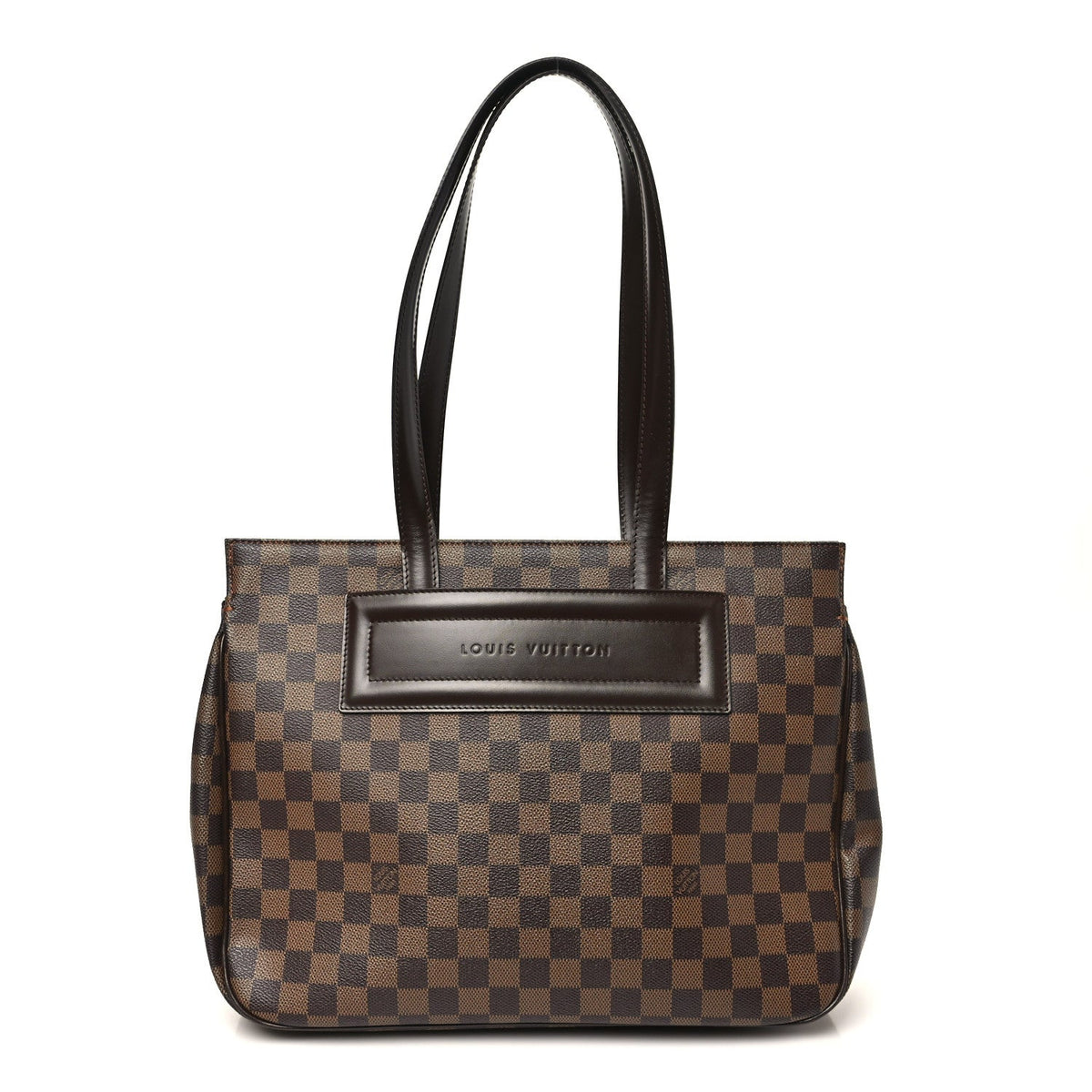 Damier Ebene Parioli Pm Handbag