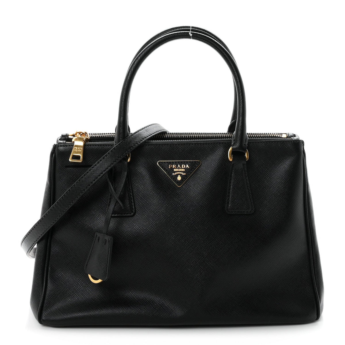 Small Tote Bag - Black