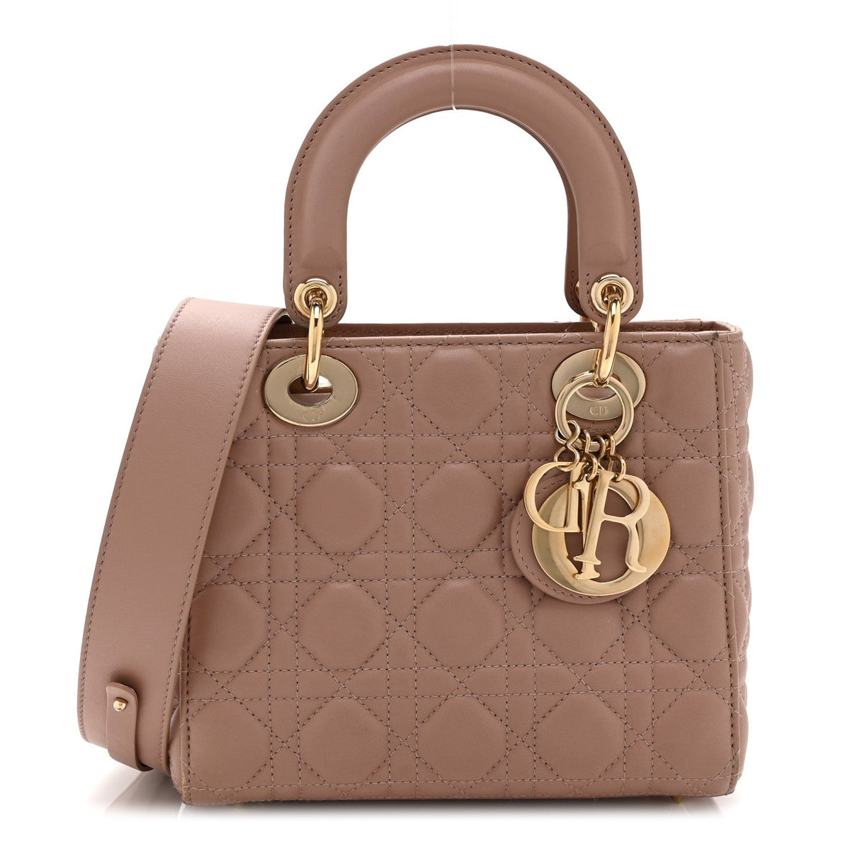 Small Lambskin Handbag