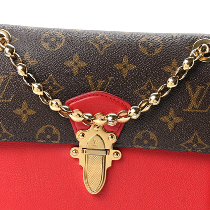 Monogram Victoire Cherry Handbag