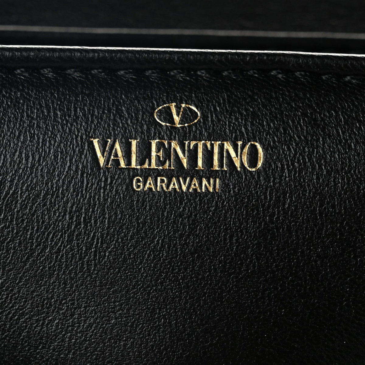 Nappa Clutch Bag - Black