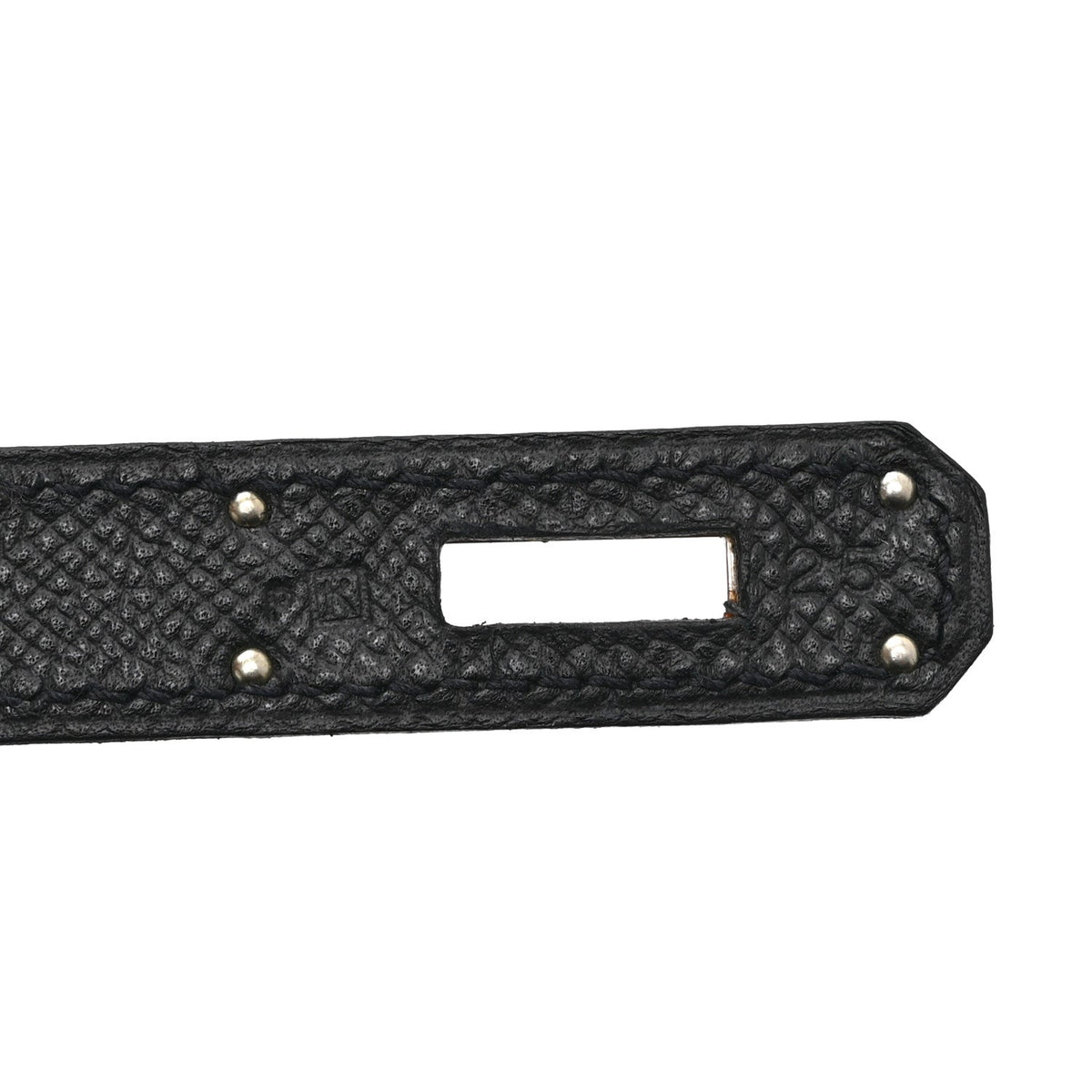 Epsom Handbag - Black