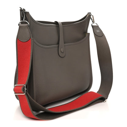 Taurillon Clemence Amazone Evelyne Iii G Handbag