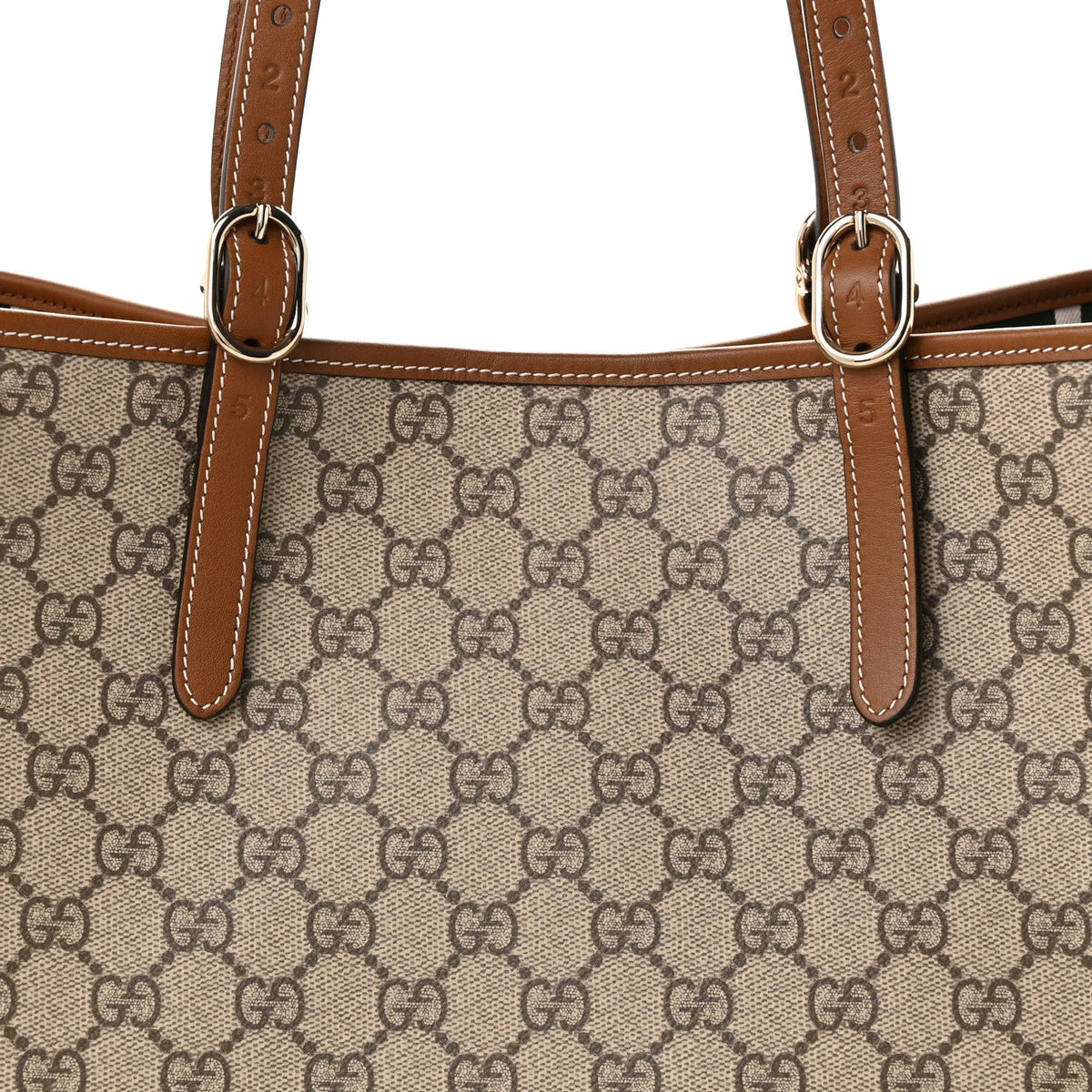 Large Tote Bag - Beige