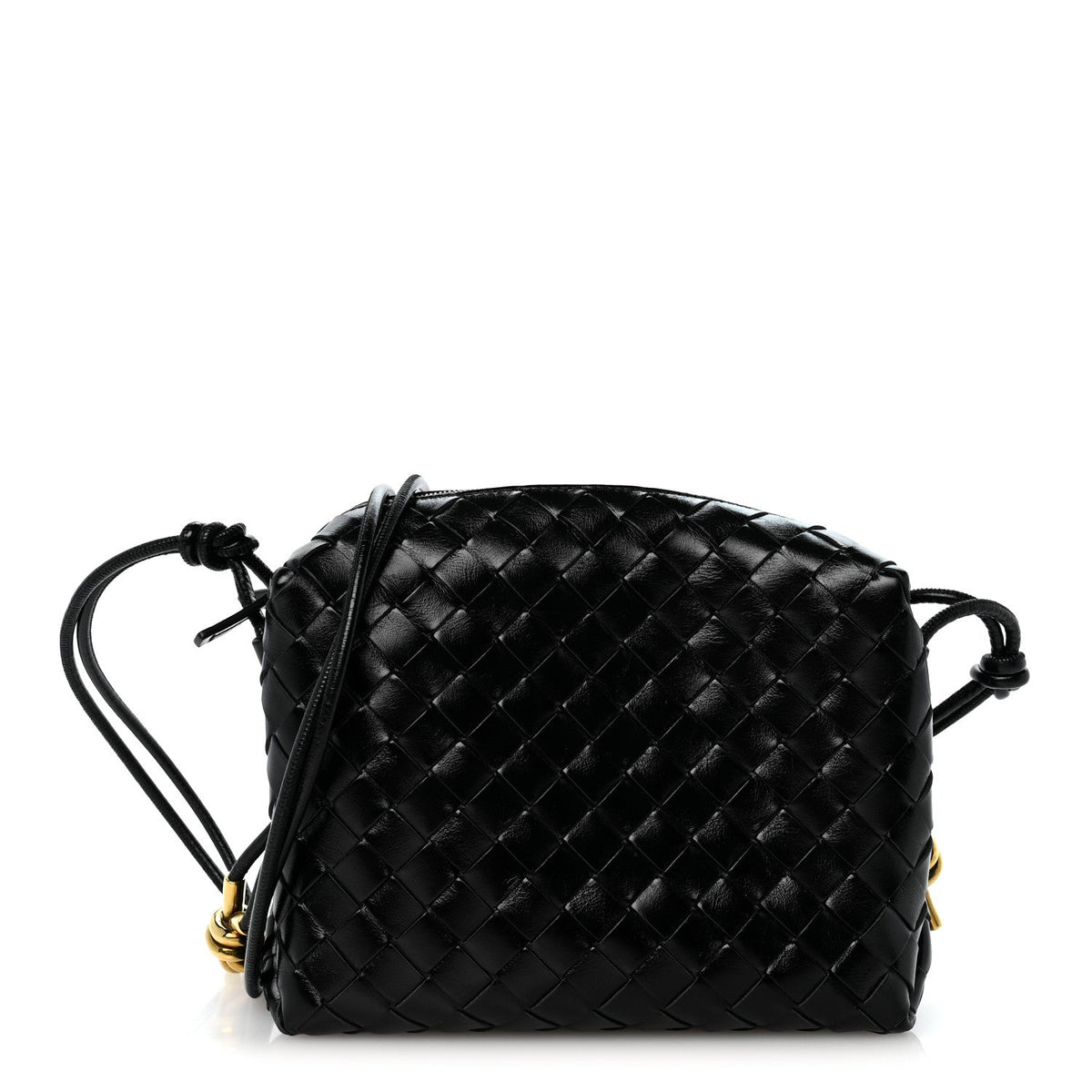 Small Nappa Crossbody Bag