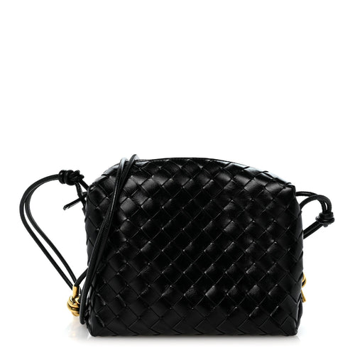 Small Nappa Crossbody Bag