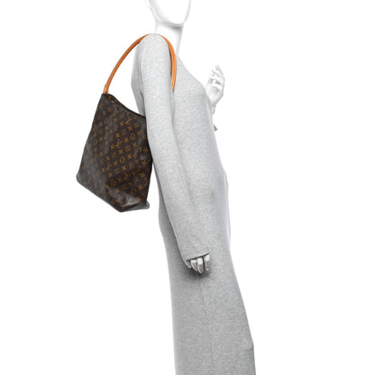 Monogram Looping Gm Handbag