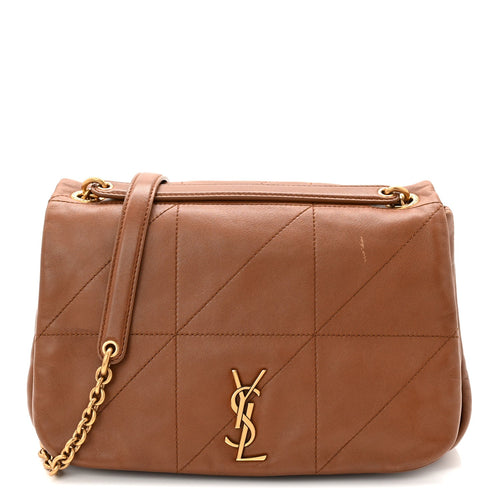 Small Lambskin Handbag