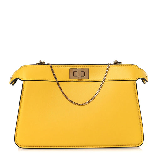 Small Nappa Satchel Bag