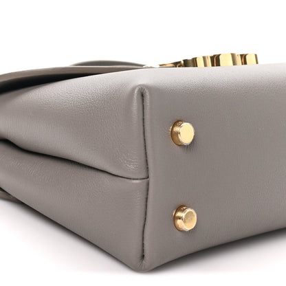 Calfskin Handbag