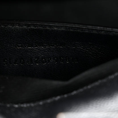 Medium Satchel Bag - Black