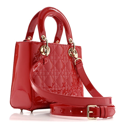 Small Handbag - Red