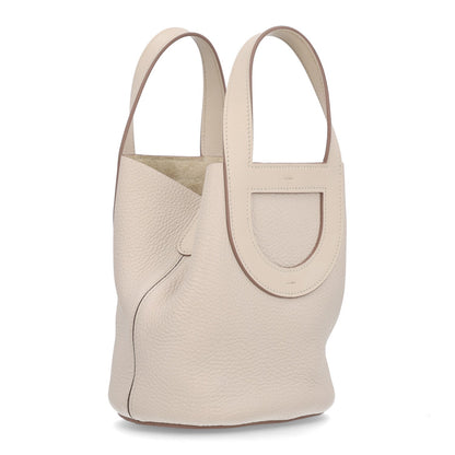 Taurillon Clemence Swift In-The-Loop 18  Handbag