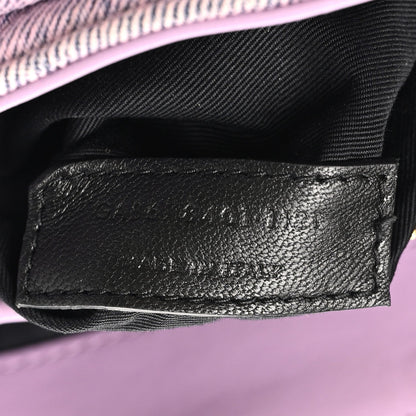 Quilted Crossbody Bag