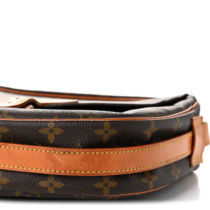 Monogram Jeune Fille Handbag