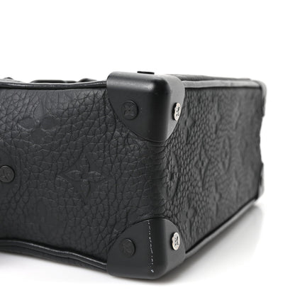 Mini Travel Bag - Black